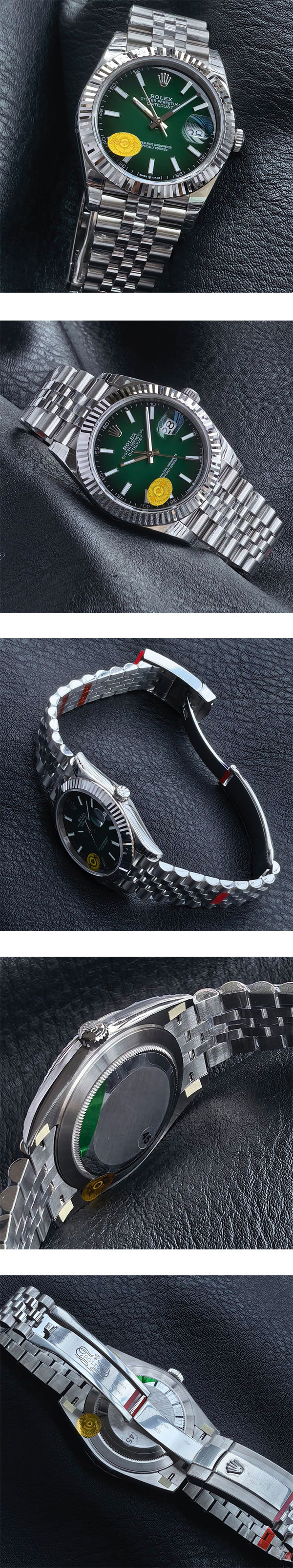 (VS製)ロレックスコピー時計  M126334-0034 デイトジャスト 41mm 贈り物に最適